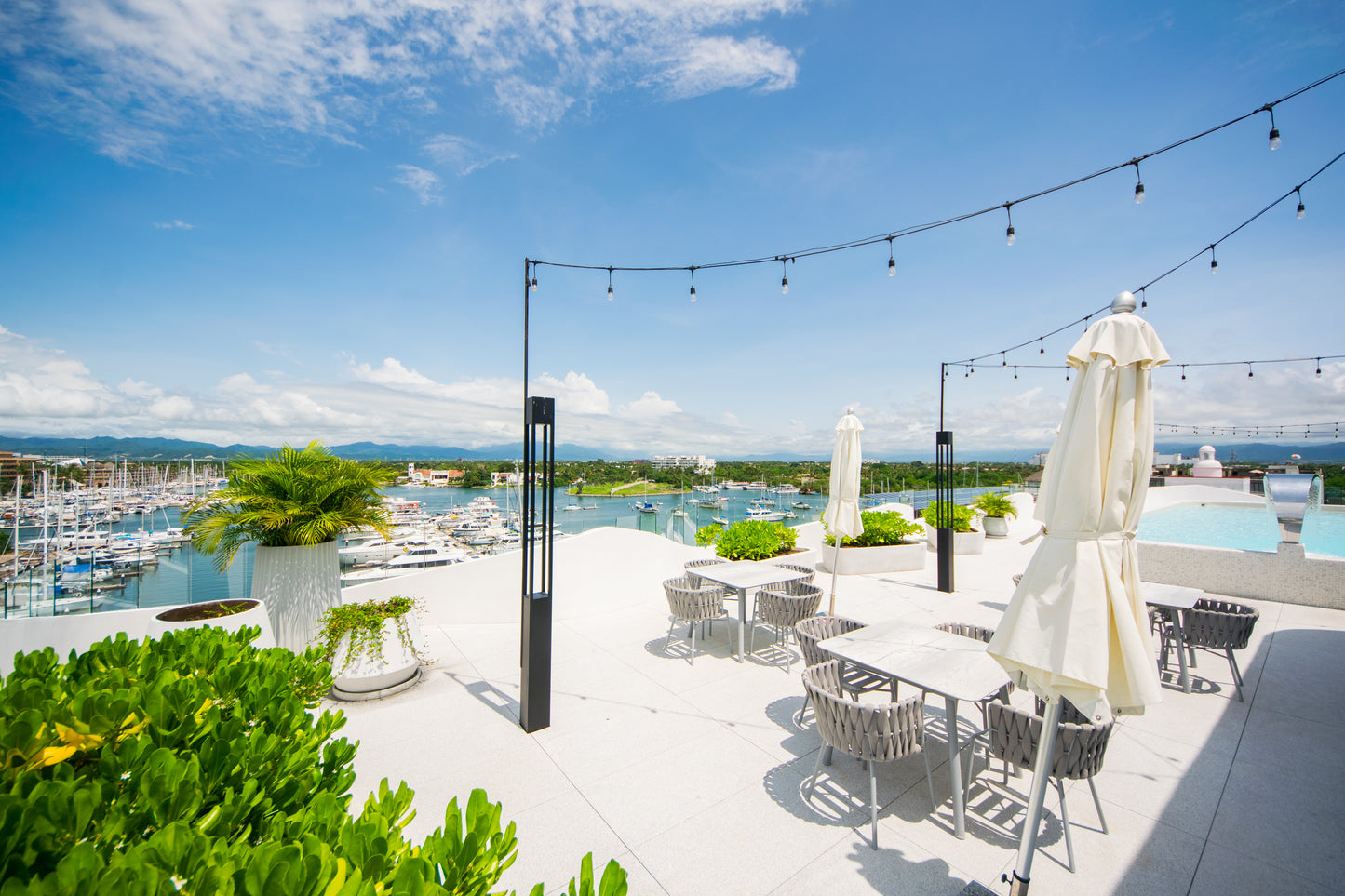 Nautico Nuevo vallarta 5 rooms For rent