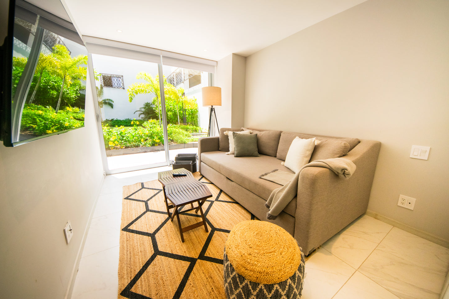 Nautico Nuevo vallarta 5 rooms For rent