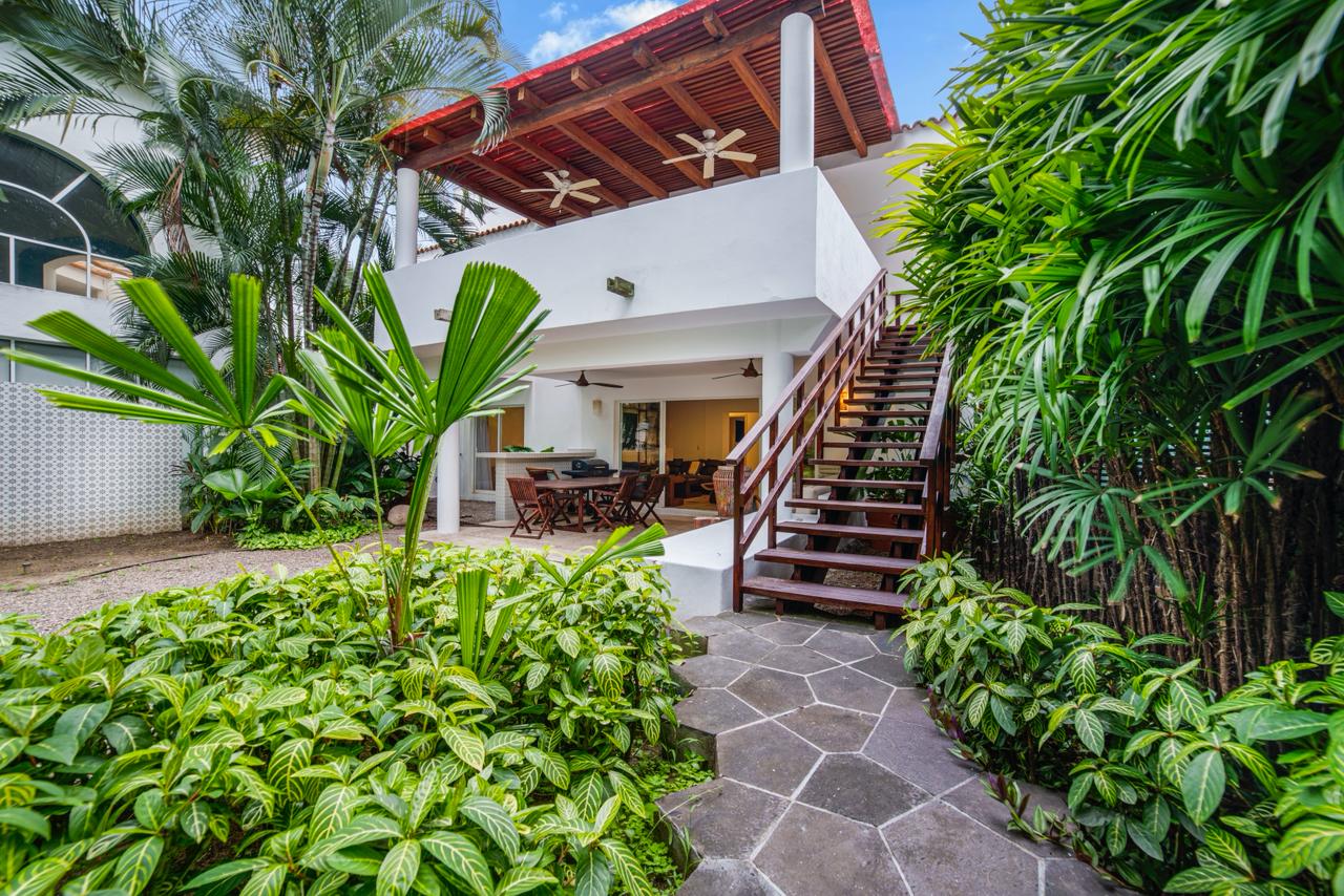 Villa in Kovay Gardens, La Cruz de Huanacaxtle