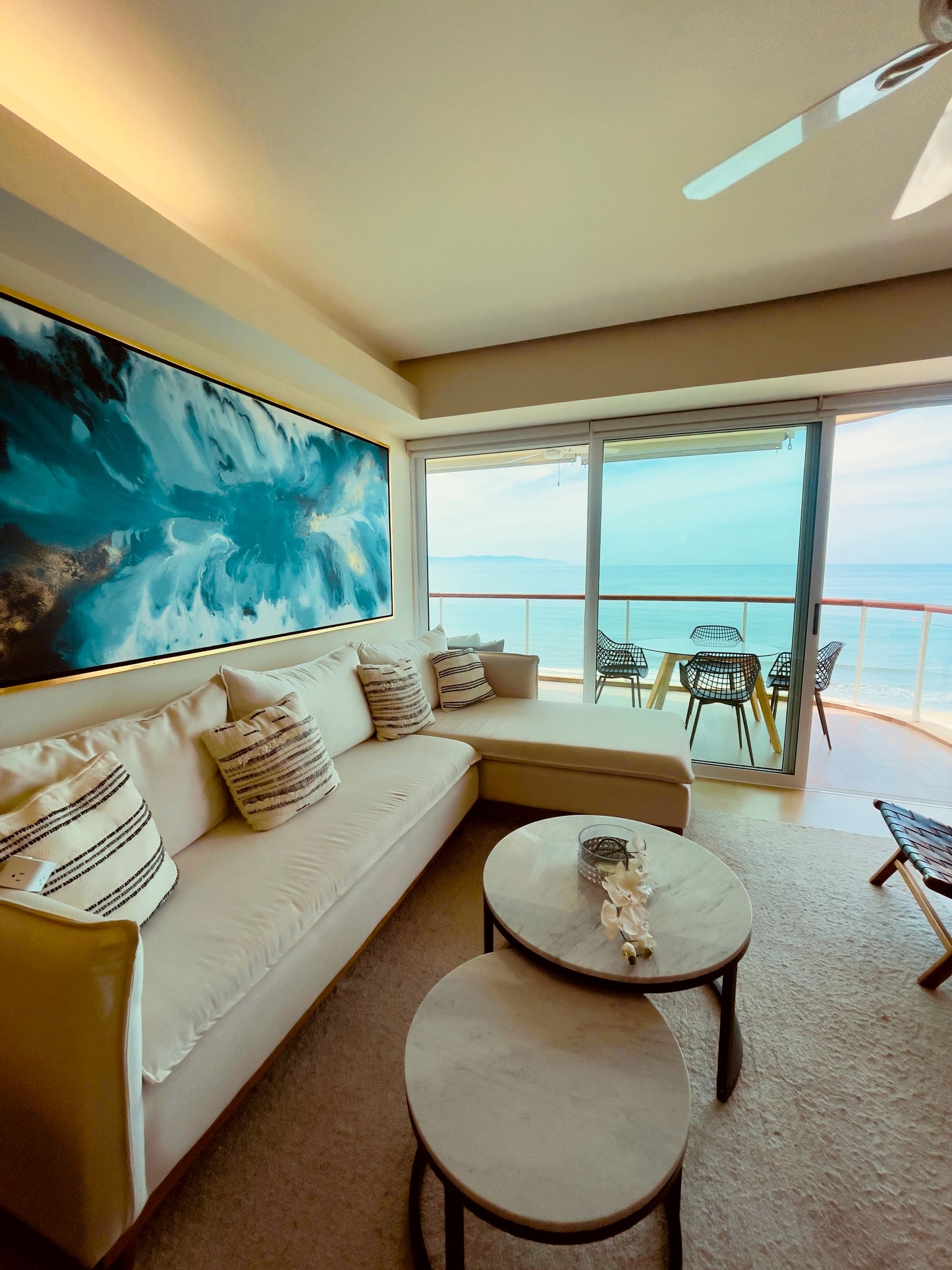 Delcanto Beach Front