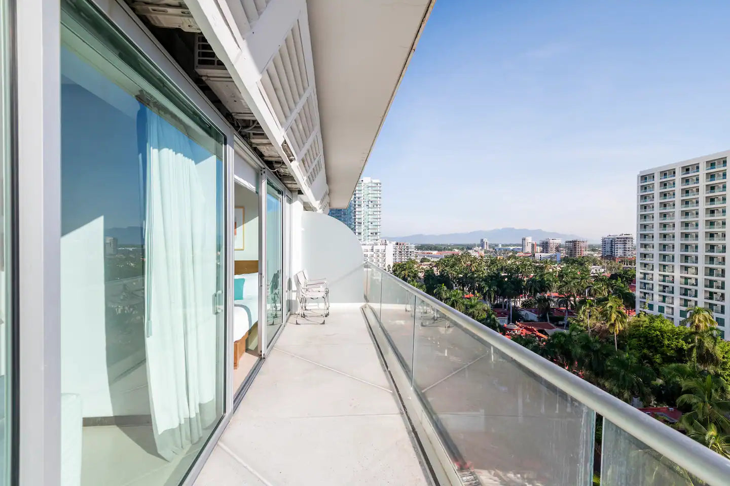 Peninsula Puerto Vallarta 8th Floor