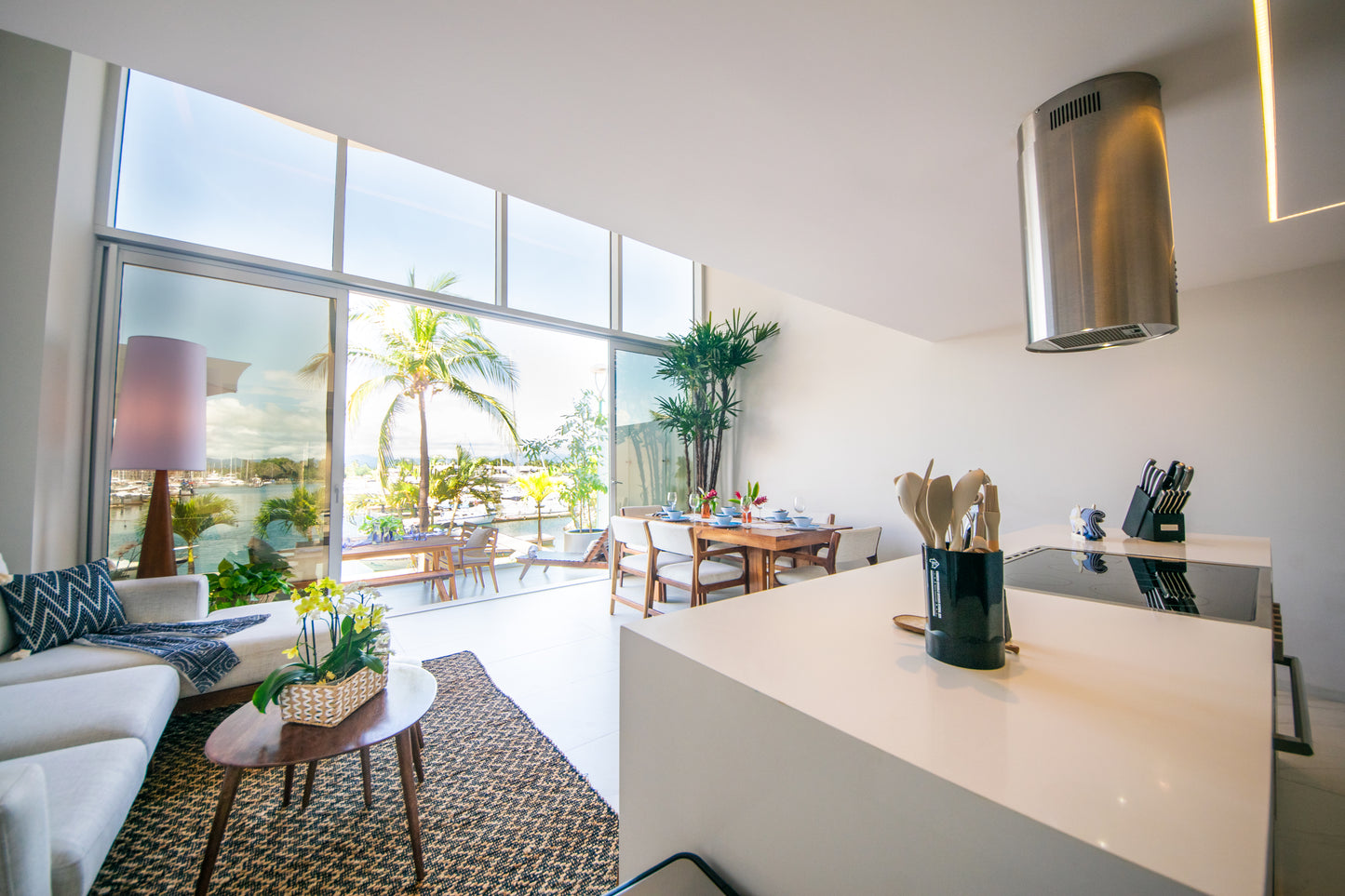 Nautico Nuevo vallarta 5 rooms For rent