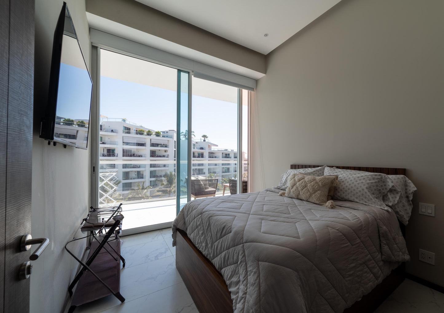 Condo in Maritima, Flamingos, Nuevo Vallarta for rent