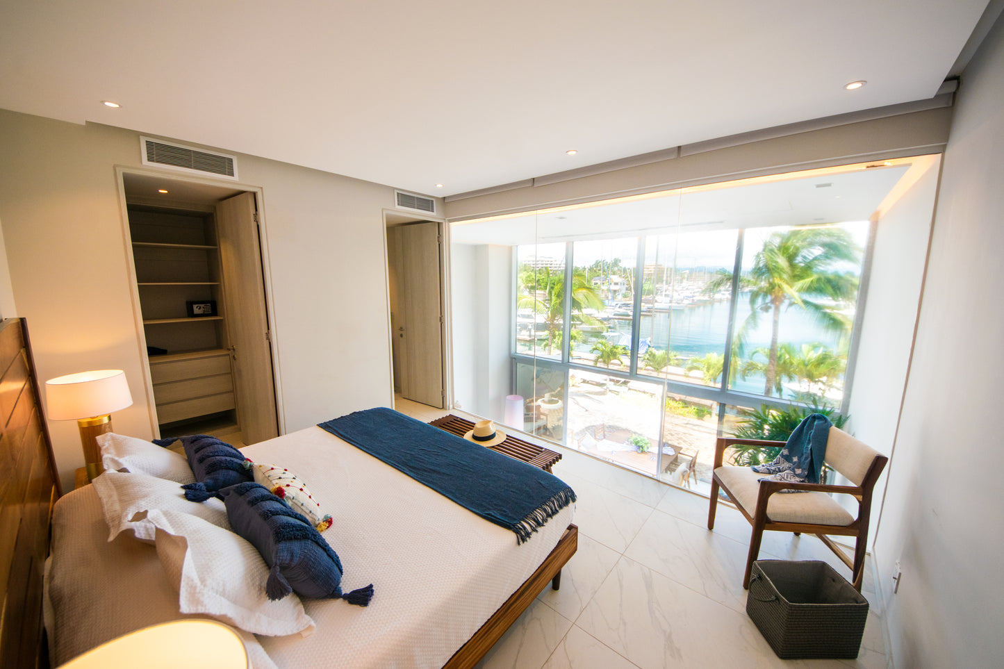 Nautico Nuevo vallarta 5 rooms For rent