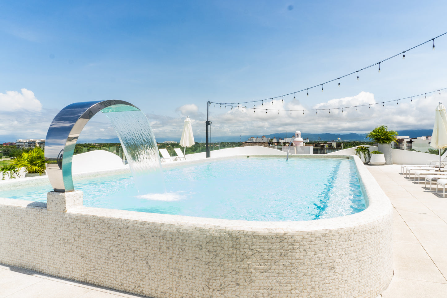 Nautico Nuevo vallarta 5 rooms For rent