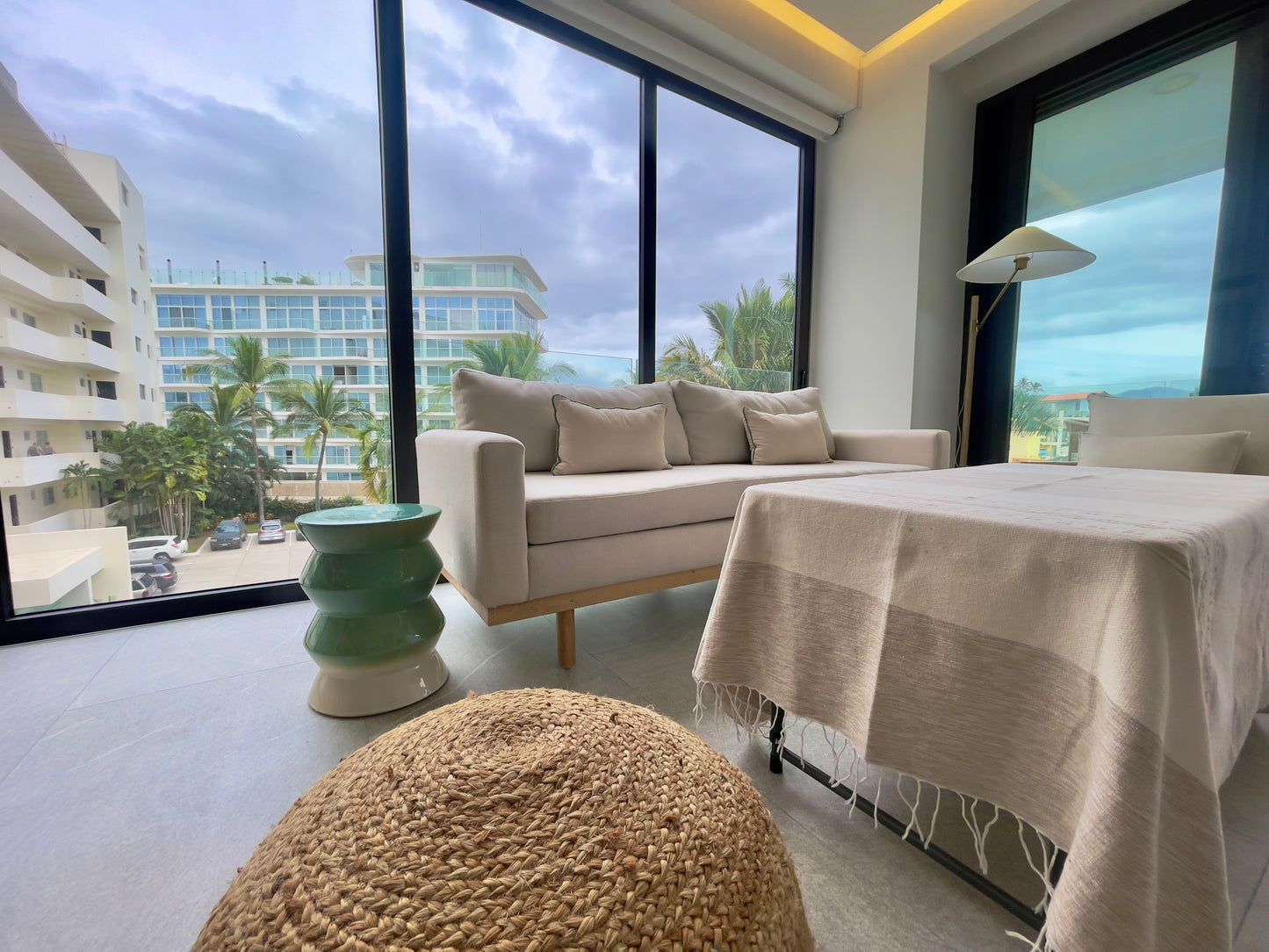 Udara Beachfront Luxury