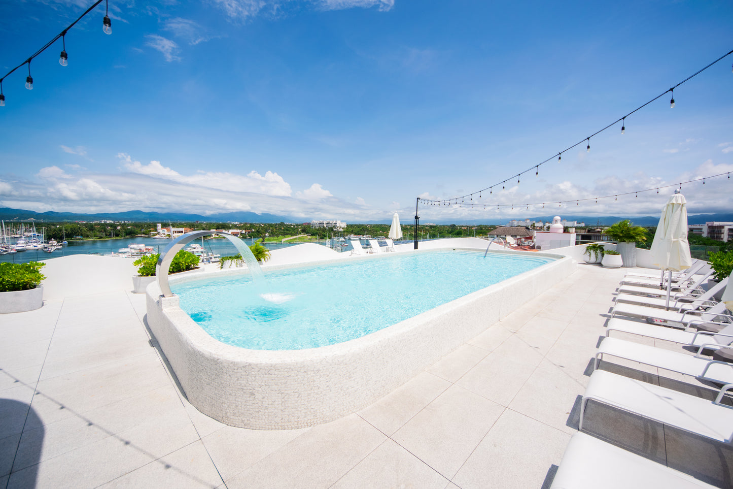 Nautico Nuevo vallarta 5 rooms For rent