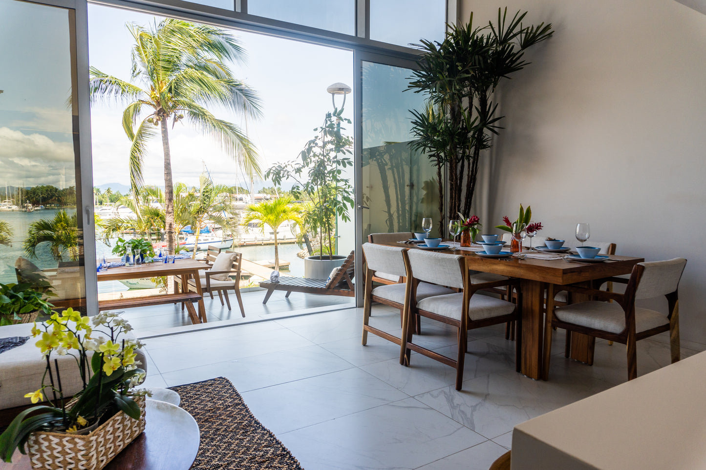 Nautico Nuevo vallarta 5 rooms For rent