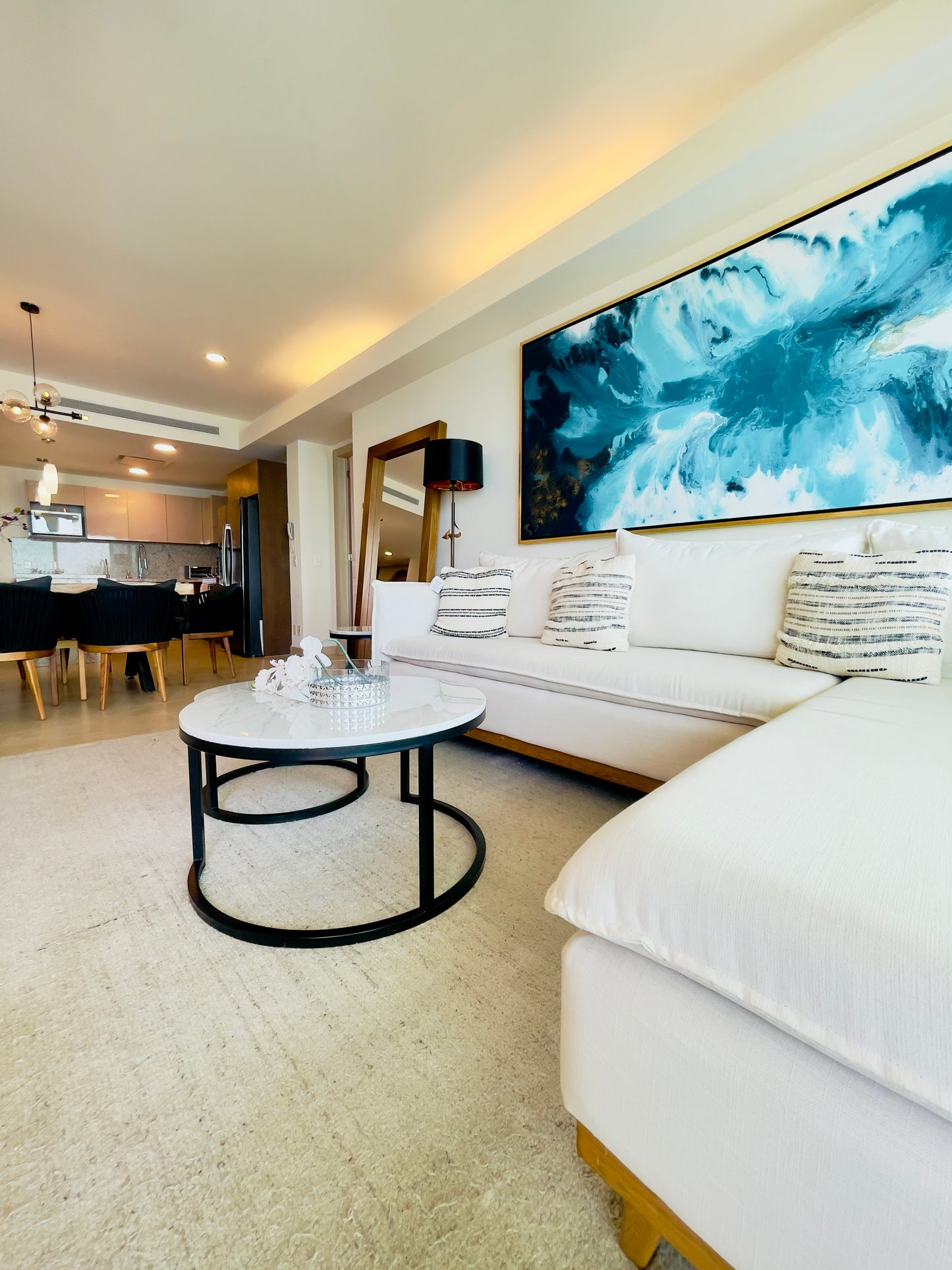 Delcanto Beach Front