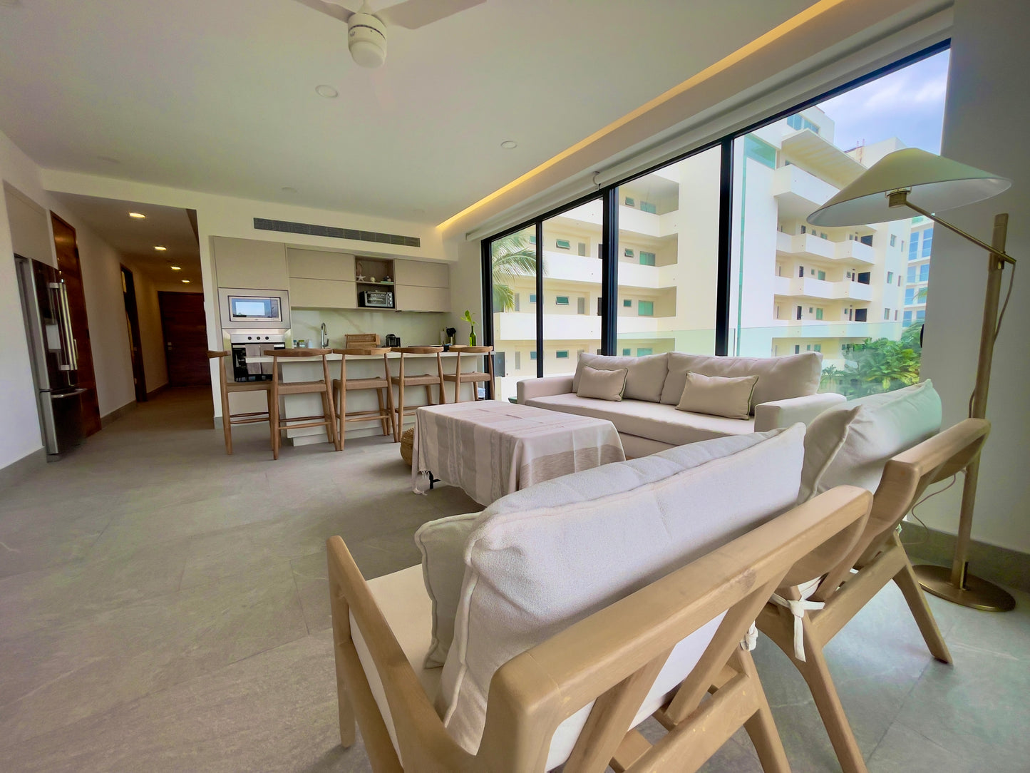 Udara Beachfront Luxury