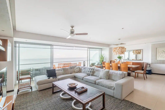 Peninsula Puerto Vallarta 8th Floor