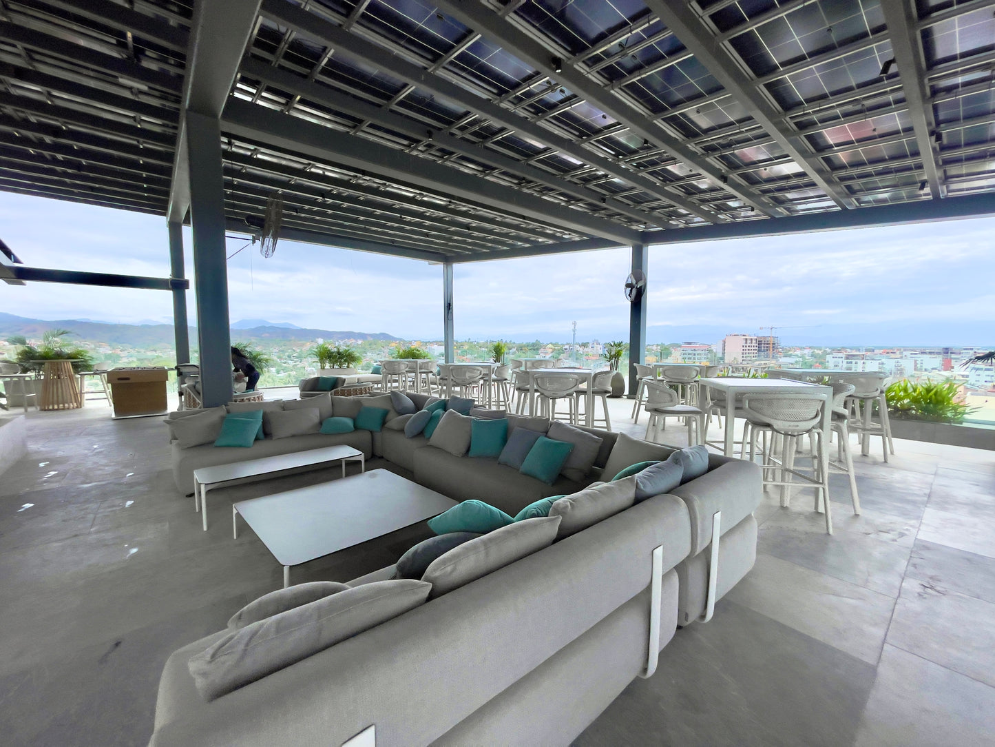 Udara Beachfront Luxury