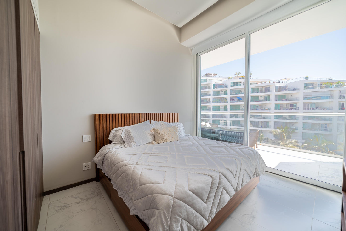 Condo in Maritima, Flamingos, Nuevo Vallarta for rent