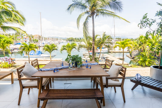 Nautico Nuevo vallarta 5 rooms For rent