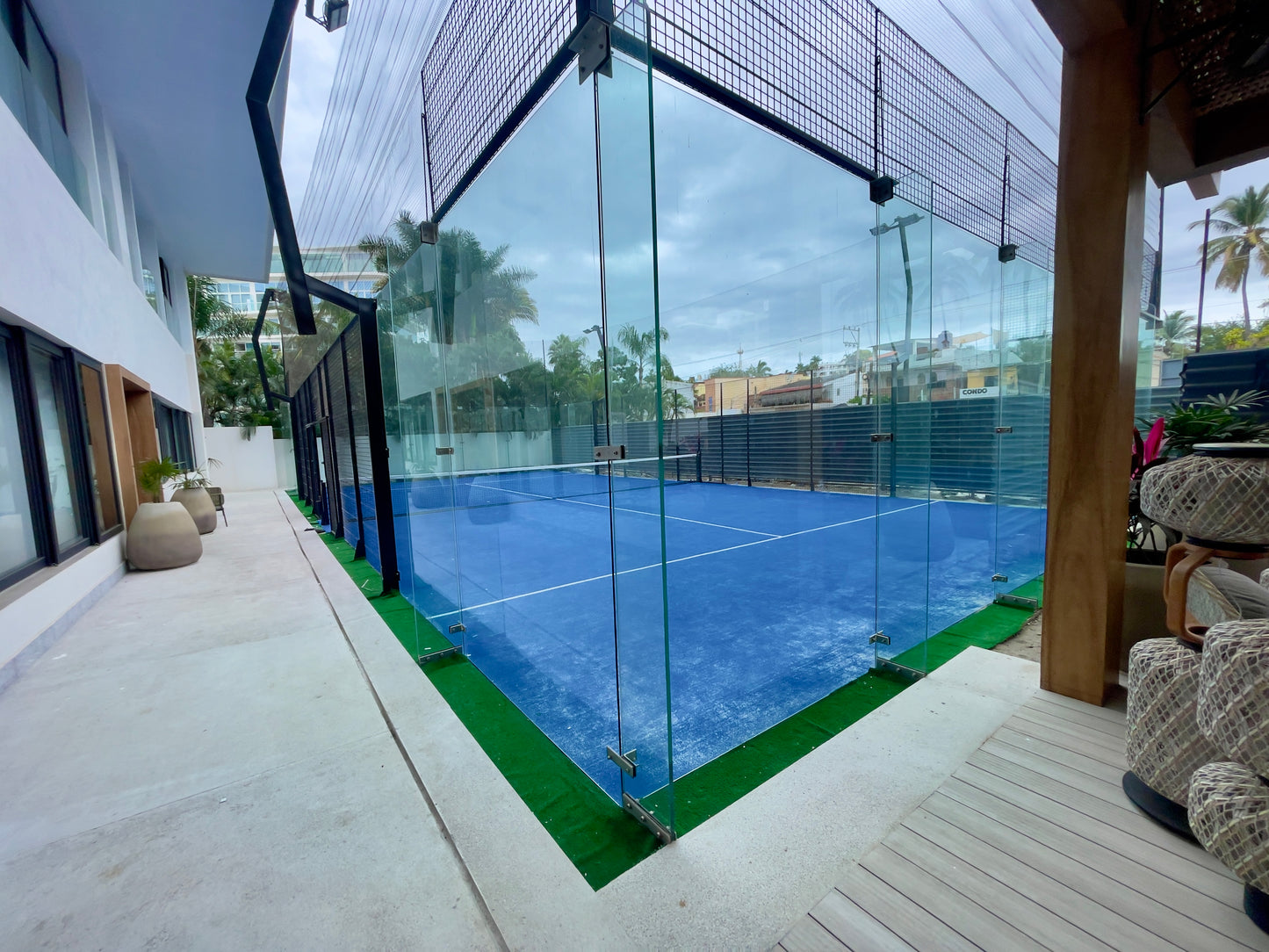 Udara Beachfront Luxury