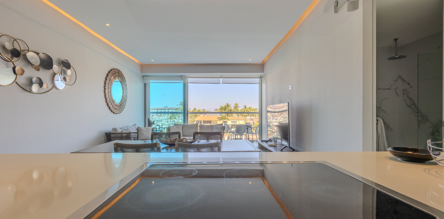 Nautico 2C Marina Puerto Vallarta