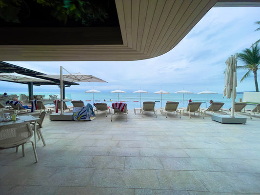 Udara Beachfront Luxury