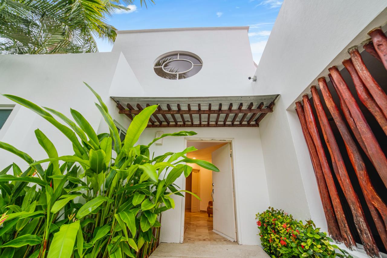 Villa in Kovay Gardens, La Cruz de Huanacaxtle