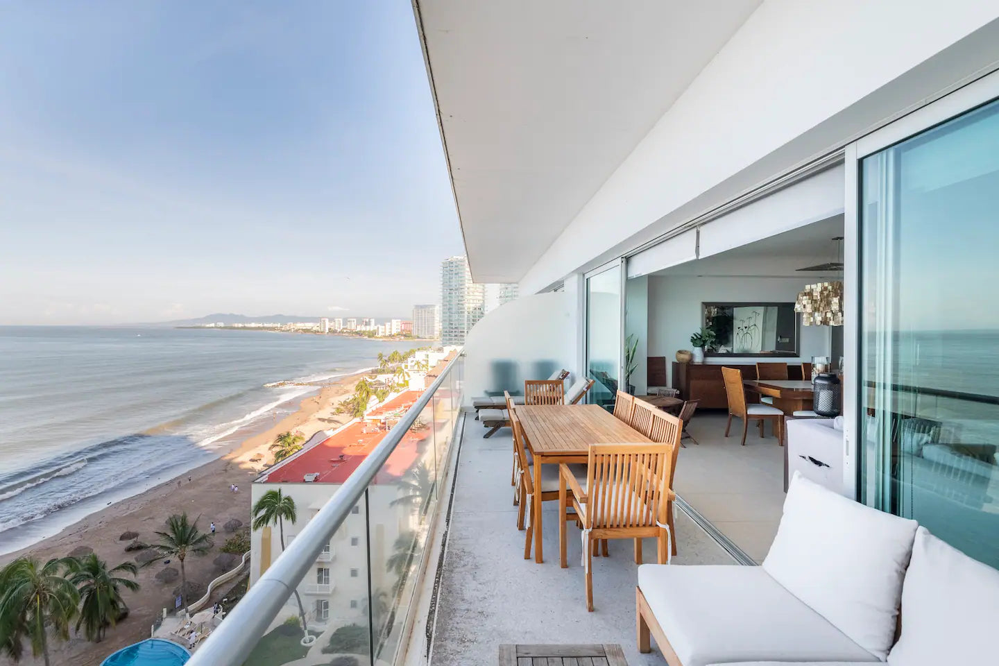 Peninsula Puerto Vallarta 8th Floor