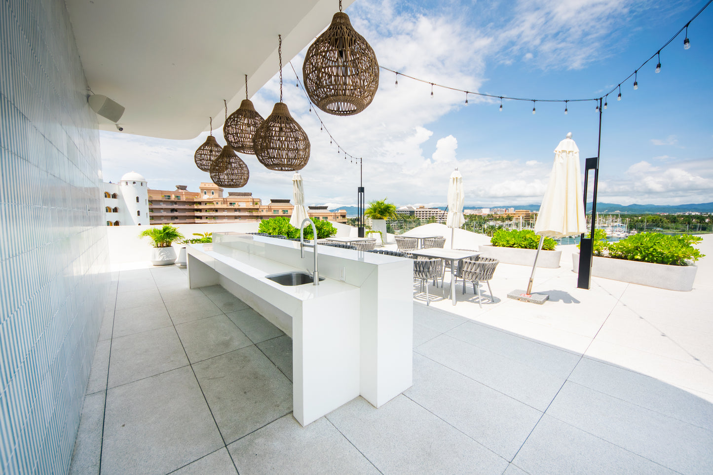 Nautico Nuevo vallarta 5 rooms For rent