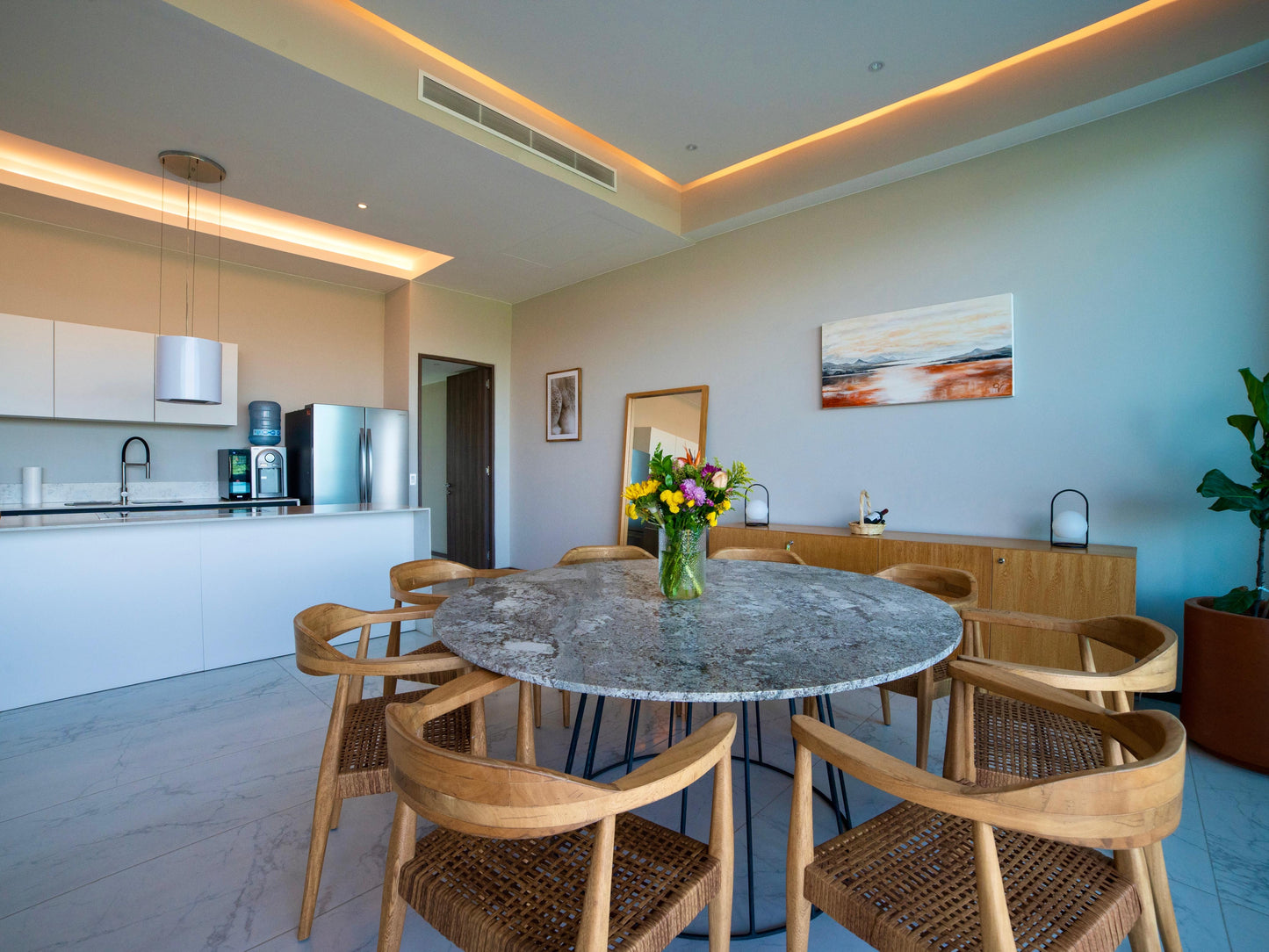 Condo in Maritima, Flamingos, Nuevo Vallarta for rent