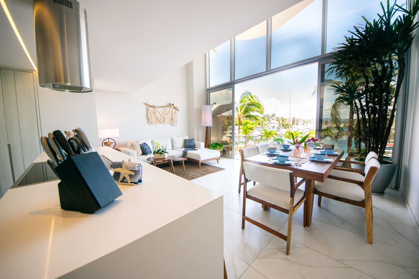 Nautico Nuevo vallarta 5 rooms For rent