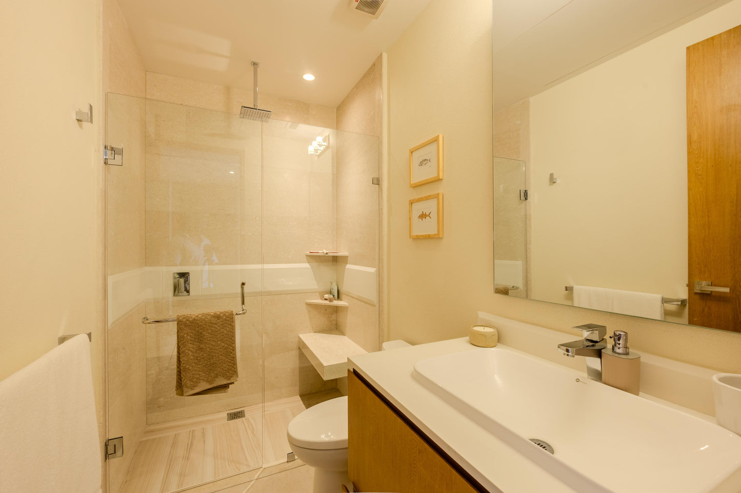 VBucerias 1 bedroom