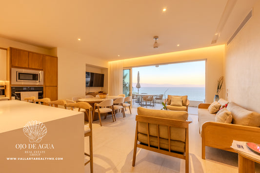 V Bucerias 3 Bedrooms