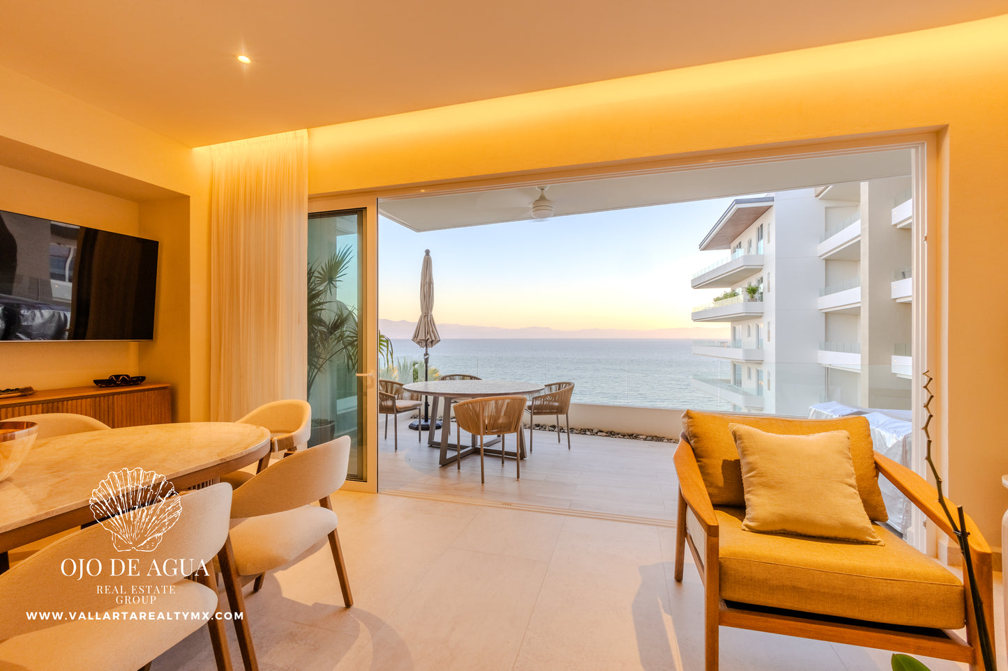 V Bucerias 3 Bedrooms