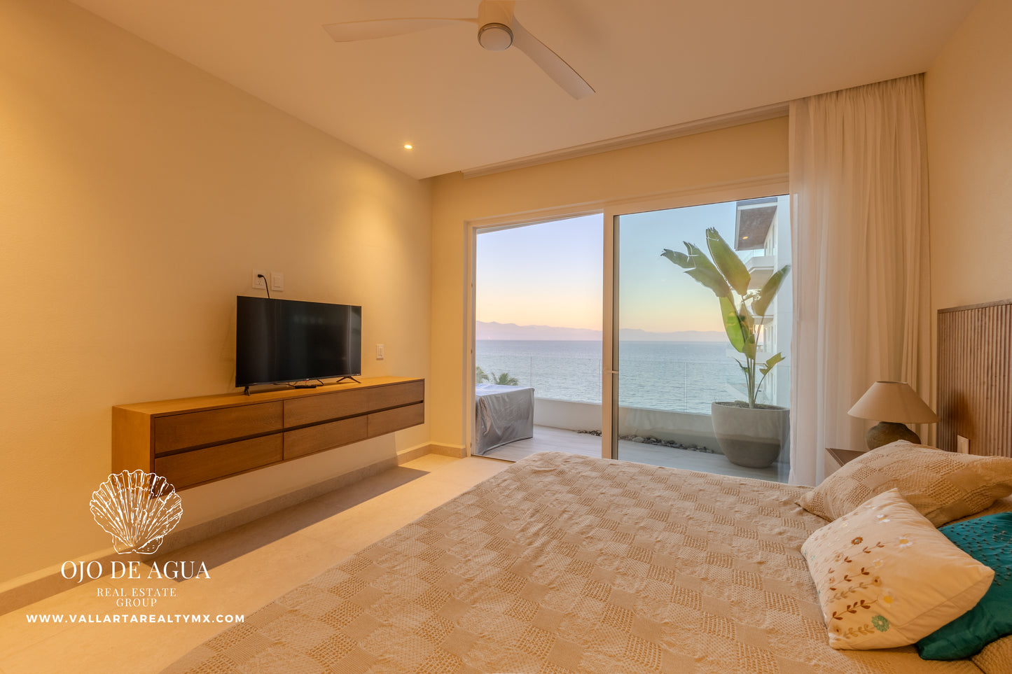 V Bucerias 3 Bedrooms