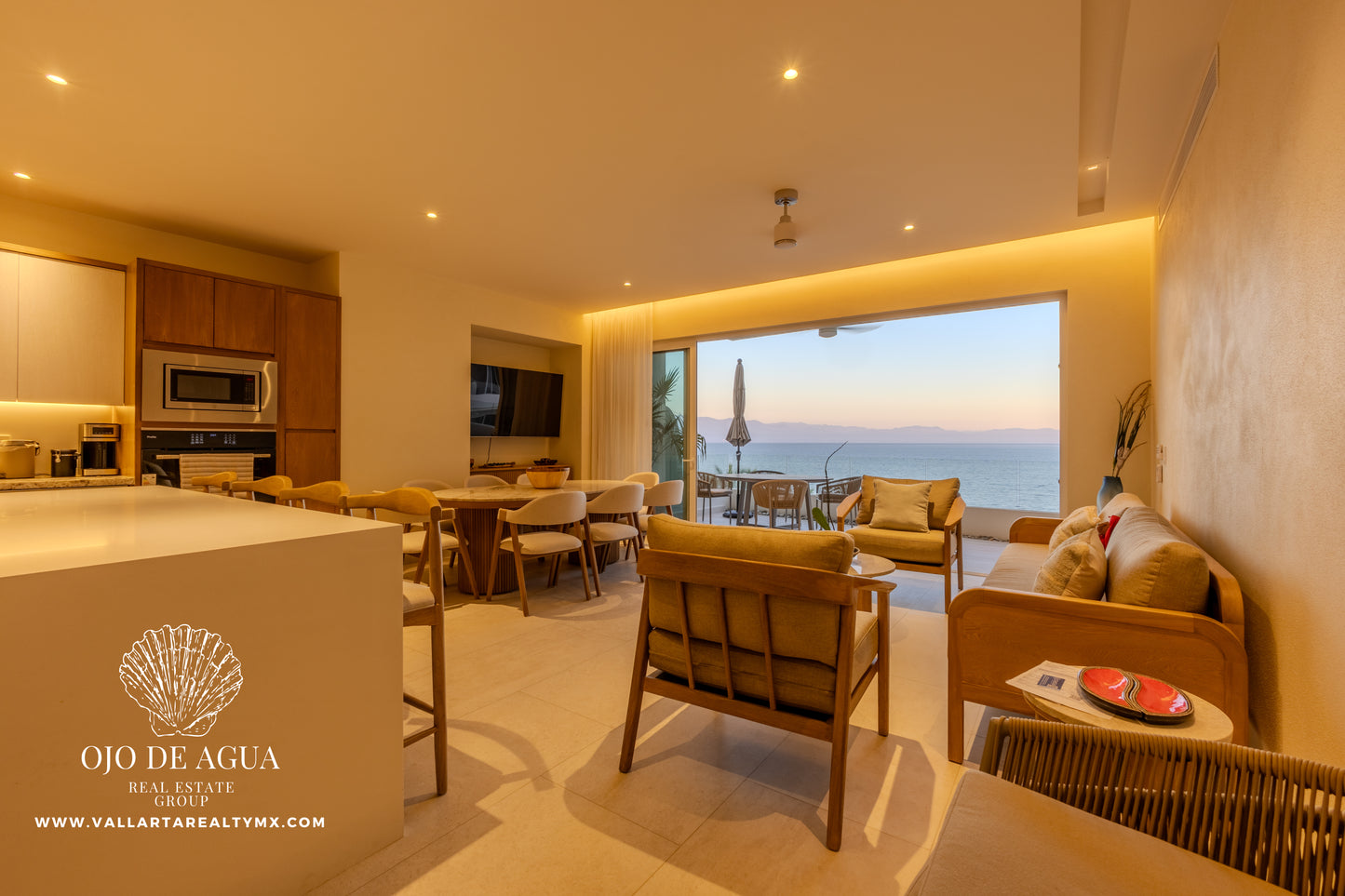 V Bucerias 3 Bedrooms