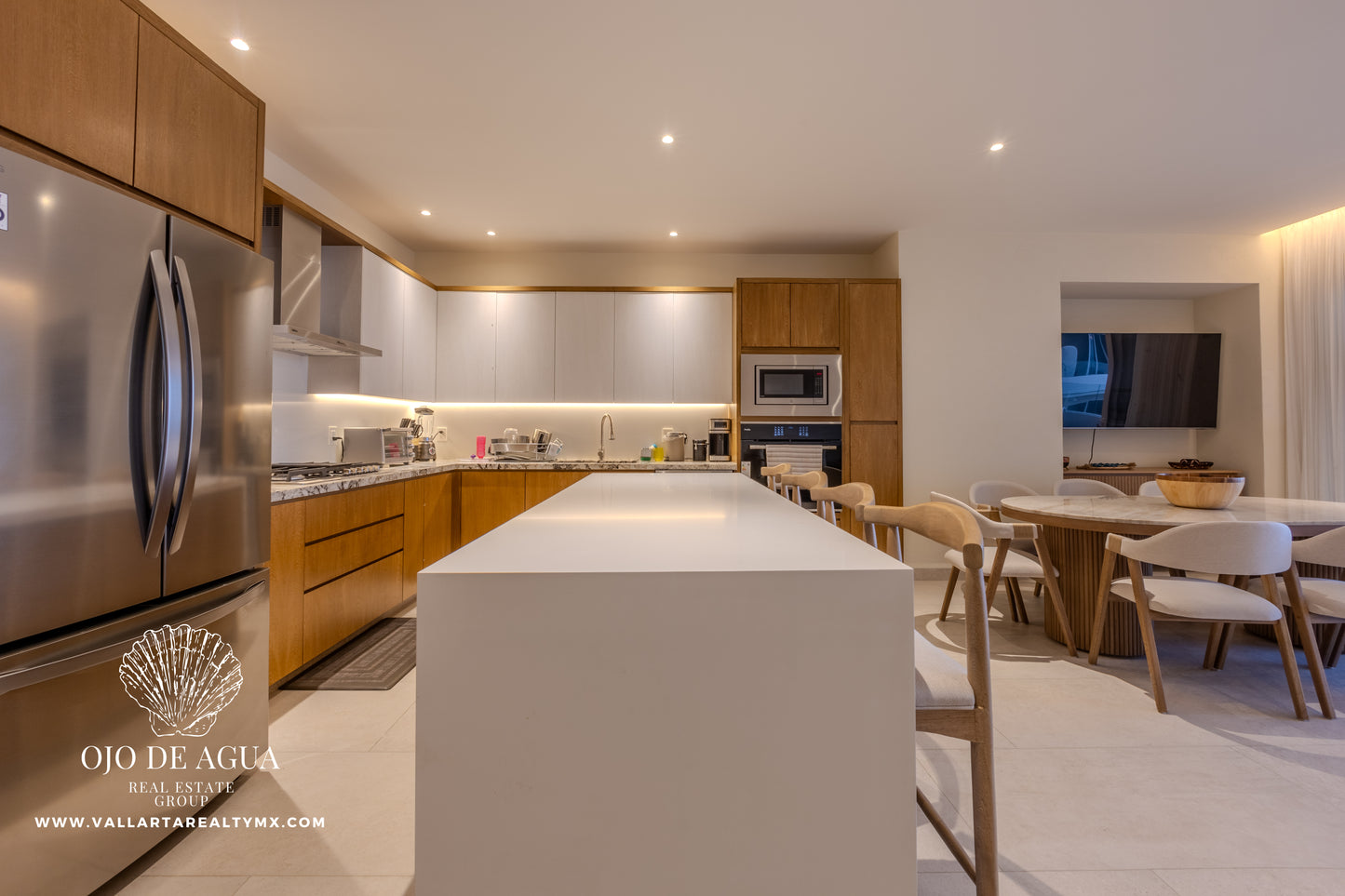 V Bucerias 3 Bedrooms