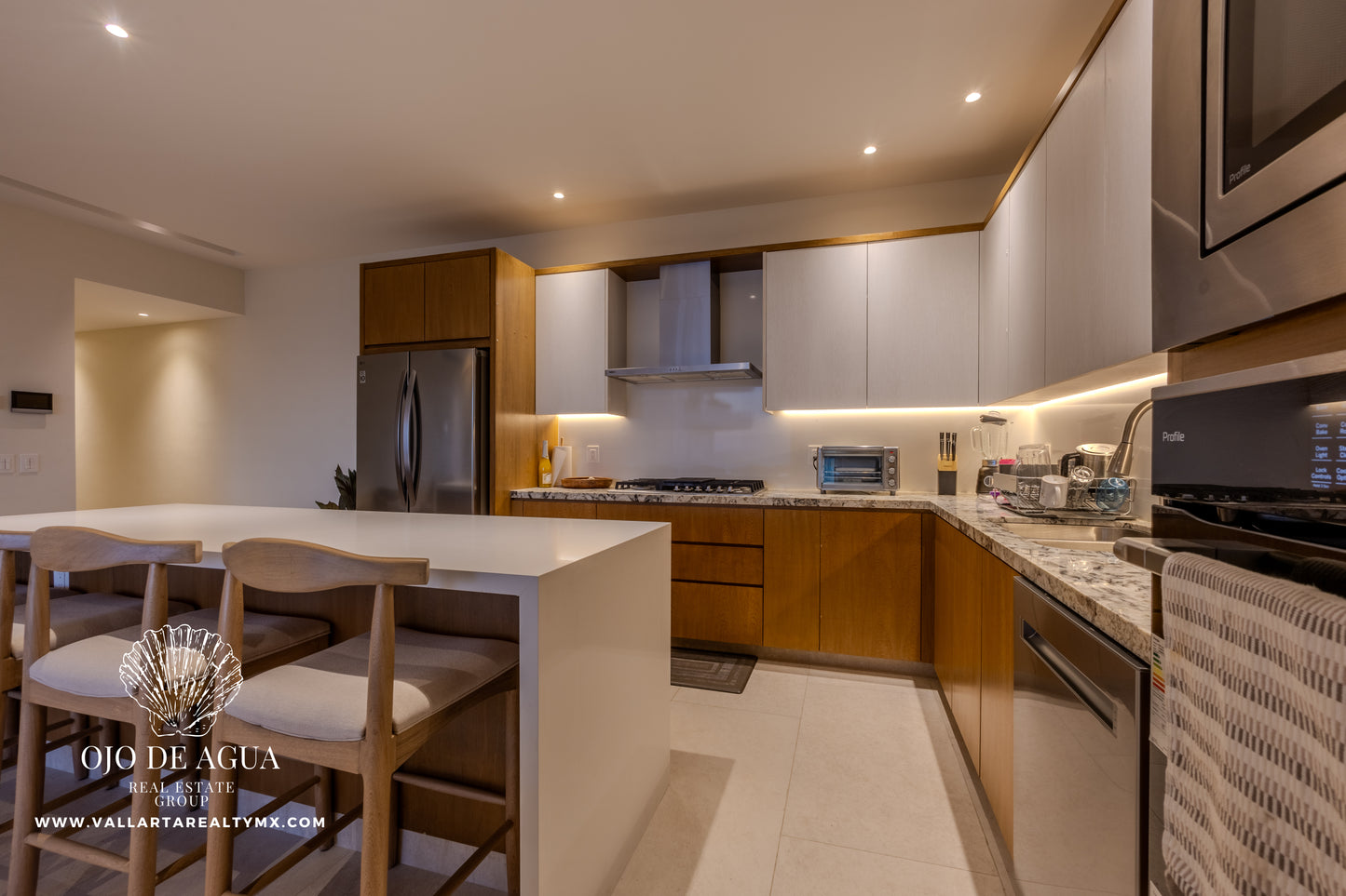 V Bucerias 3 Bedrooms