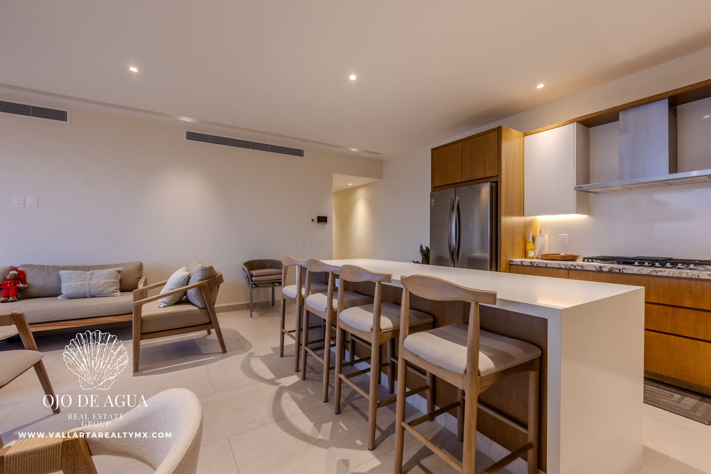 V Bucerias 3 Bedrooms