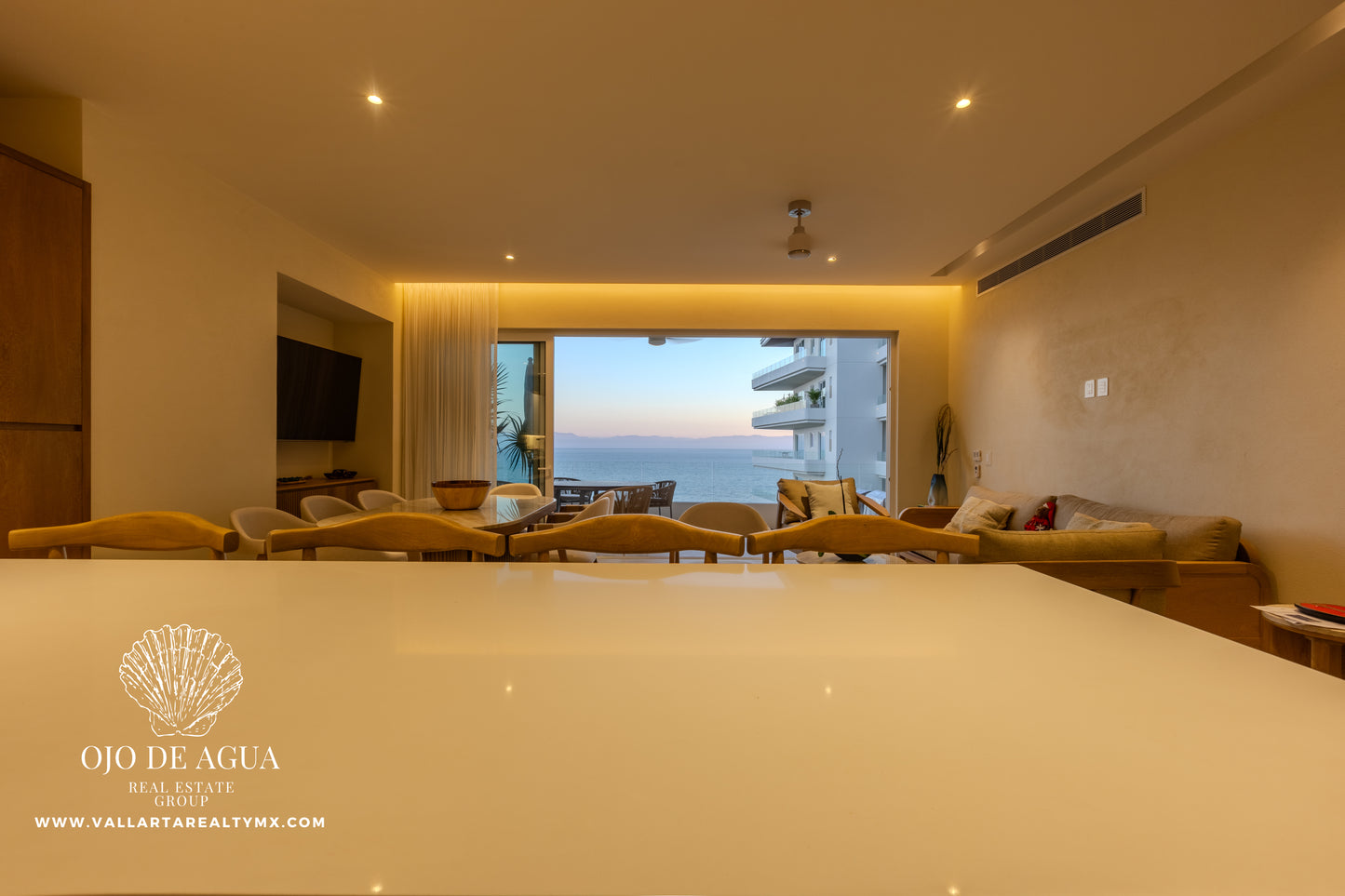 V Bucerias 3 Bedrooms