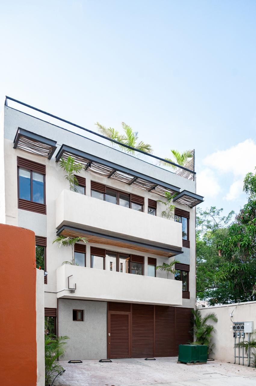 Libu Bucerias Apartment #102