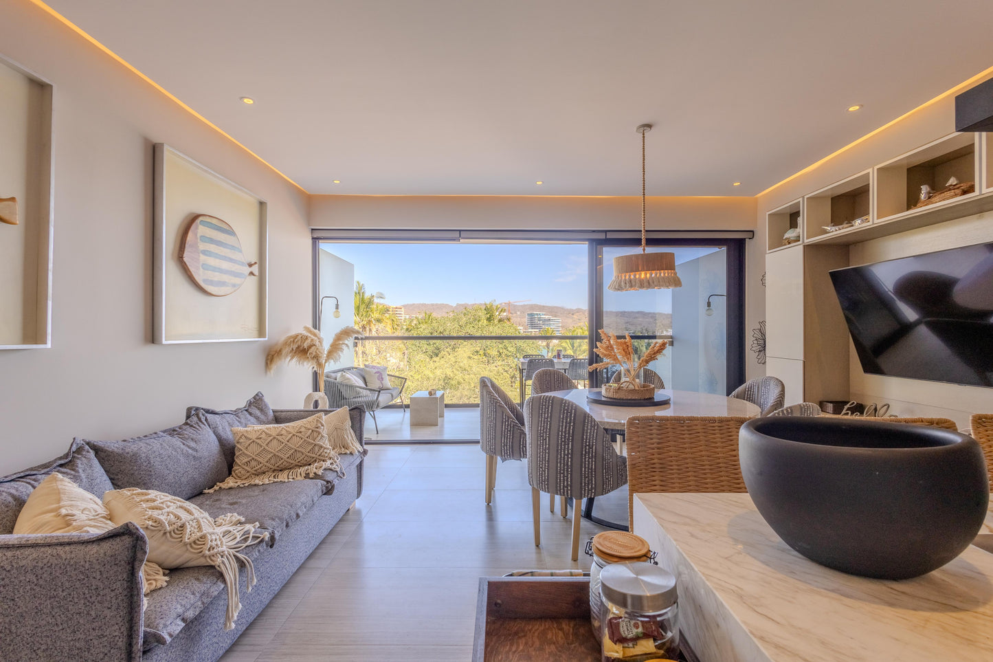 Condo Tizate, Bucerias for rent