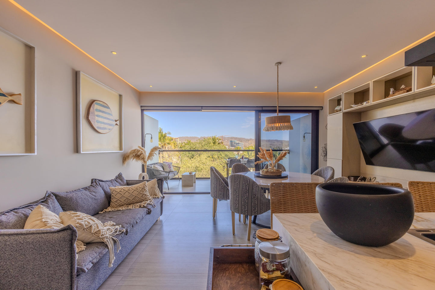 Condo Tizate, Bucerias for rent