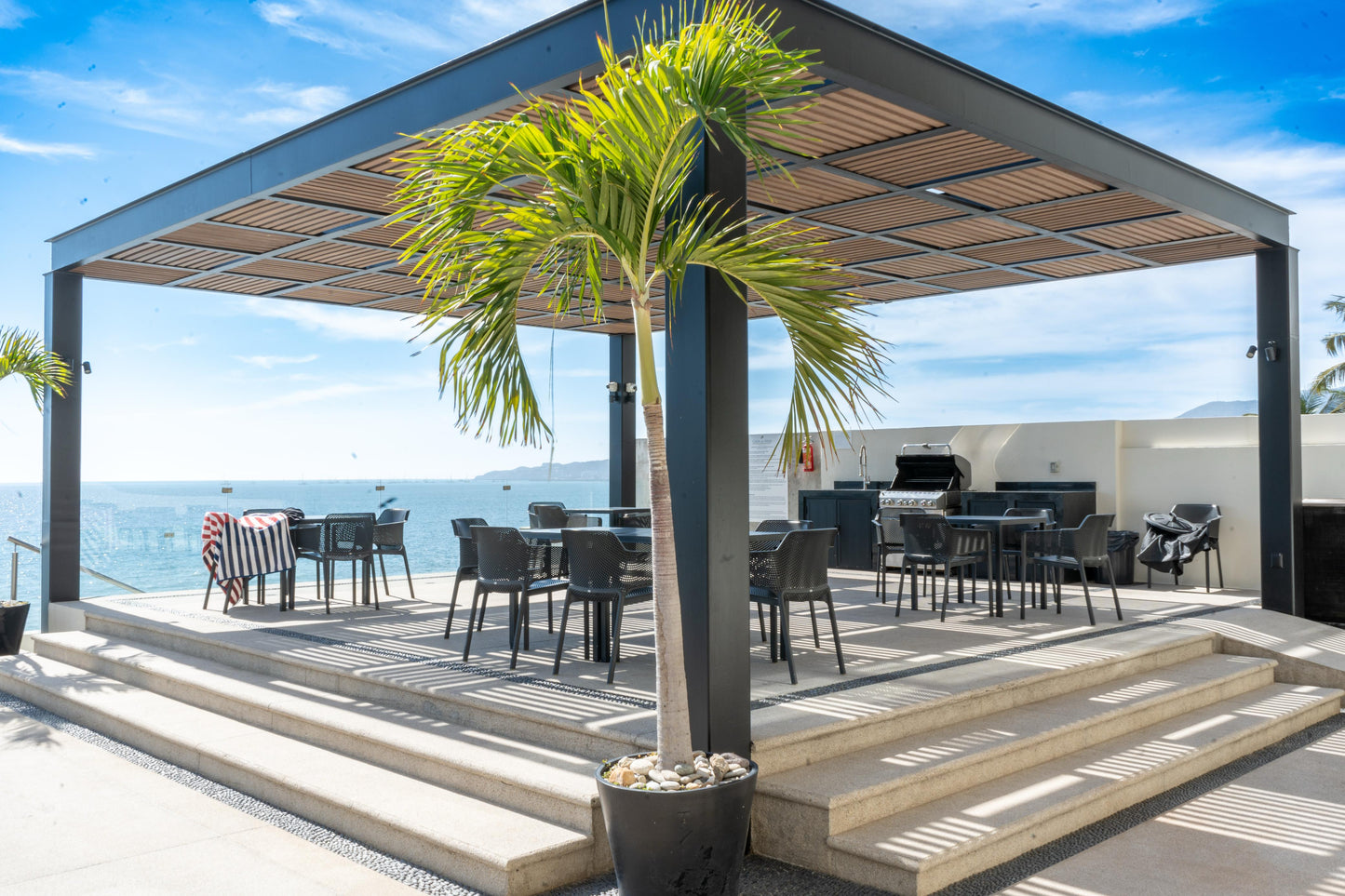 Condo in Casa del Mar, Bucerias. For Sale