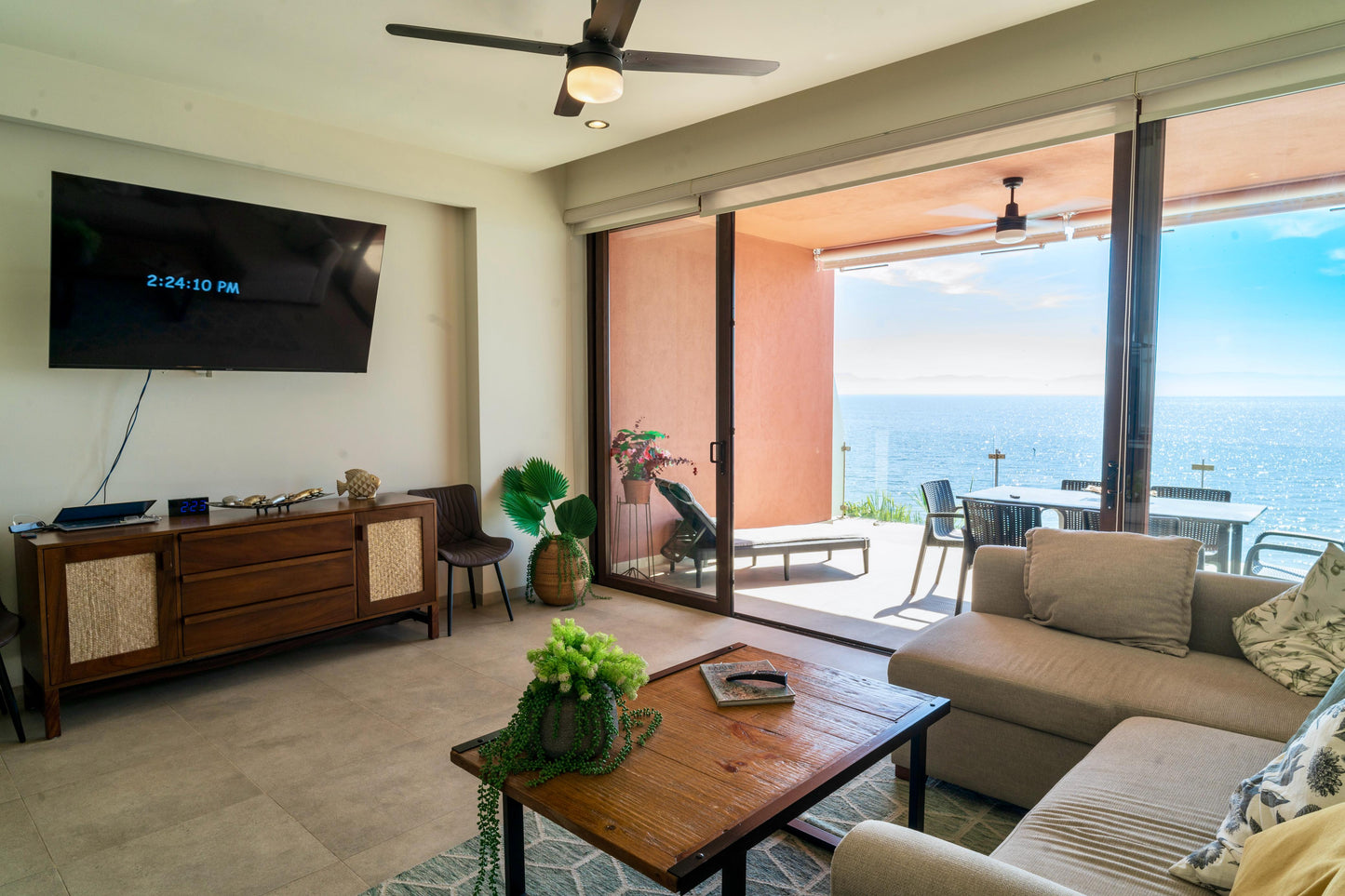 Condo in Casa del Mar, Bucerias. For Sale