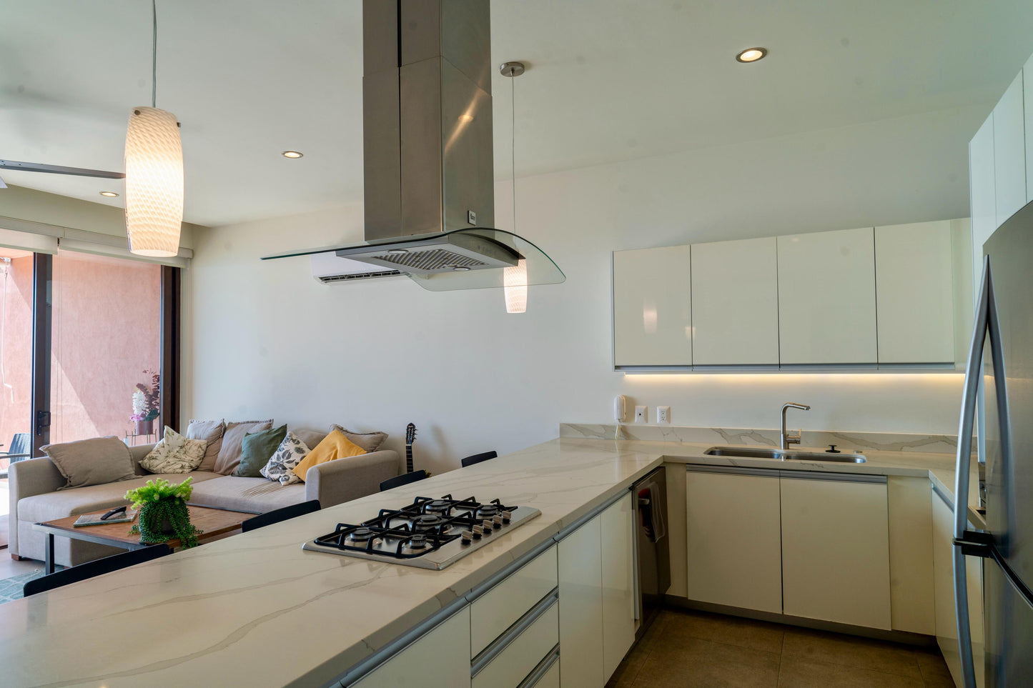 Condo in Casa del Mar, Bucerias. For Sale