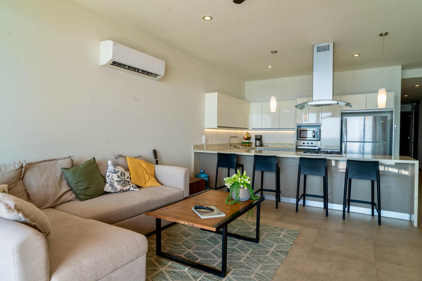 Condo in Casa del Mar, Bucerias. For Sale