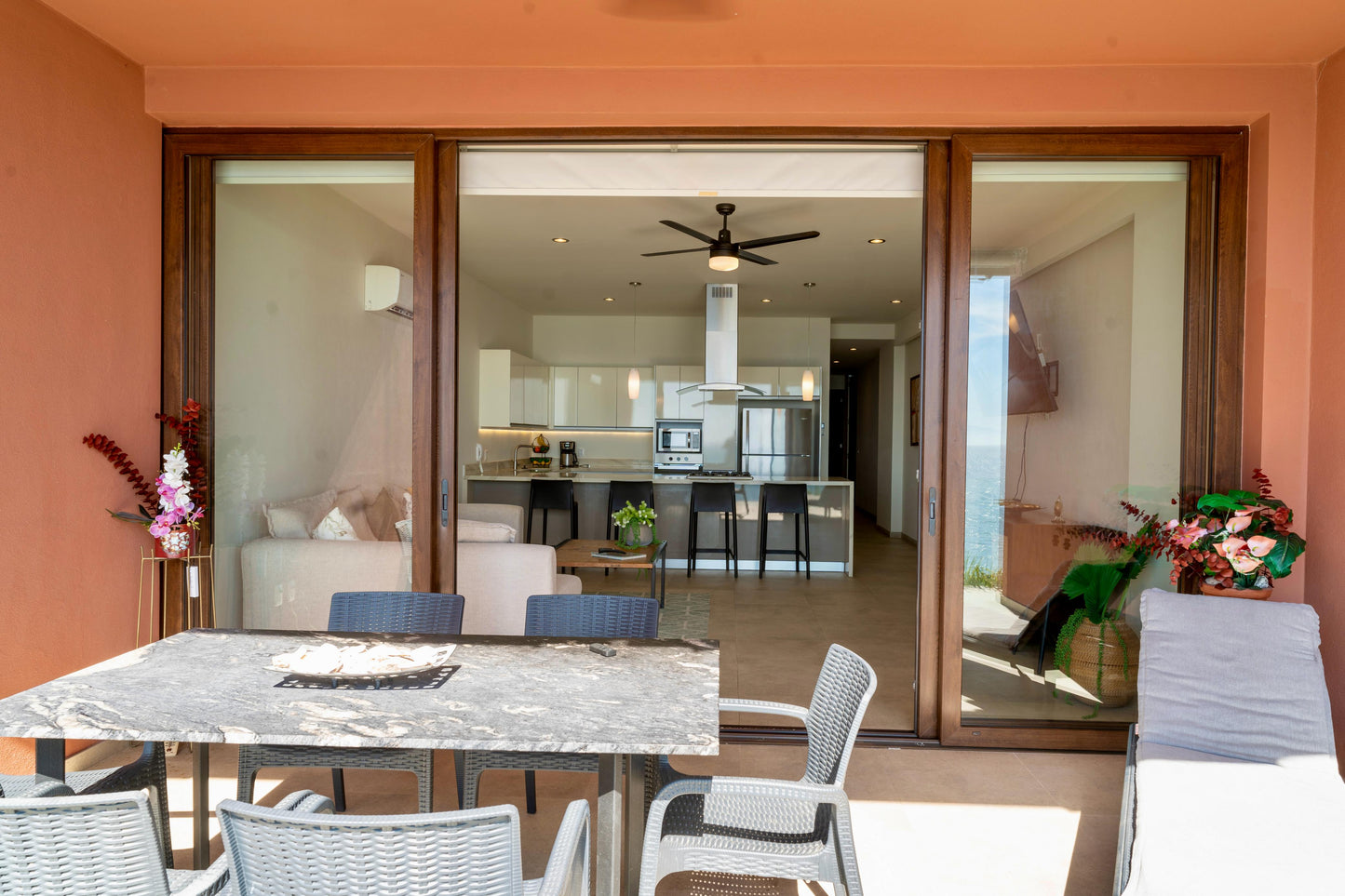 Condo in Casa del Mar, Bucerias. For Sale