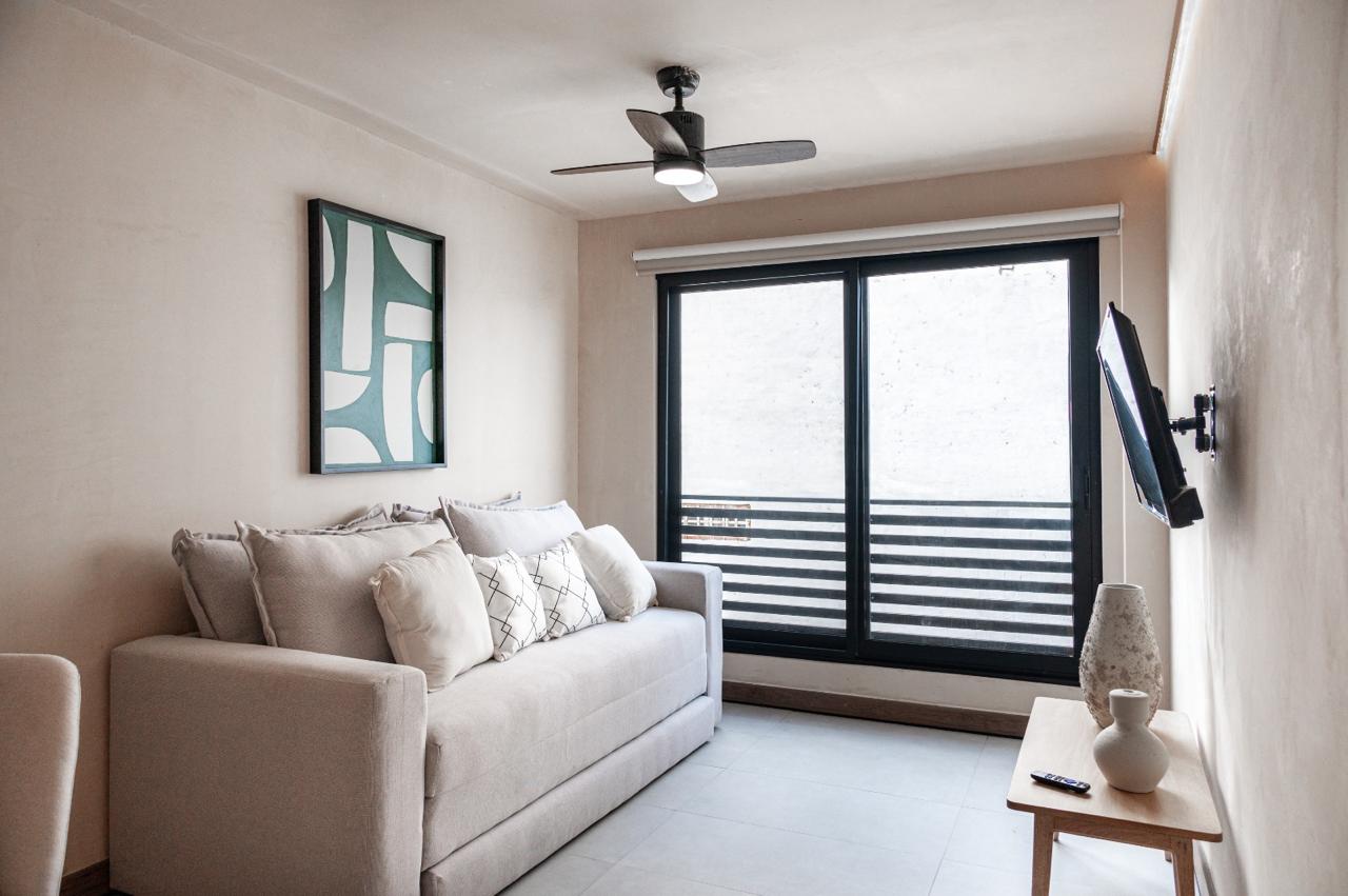 Libu Bucerias, Apartment #207