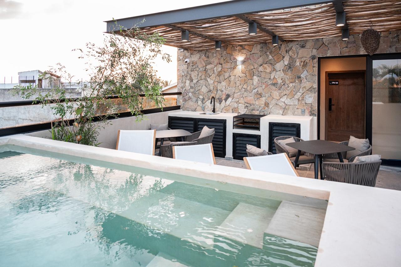 Libu Bucerias Apartment #102