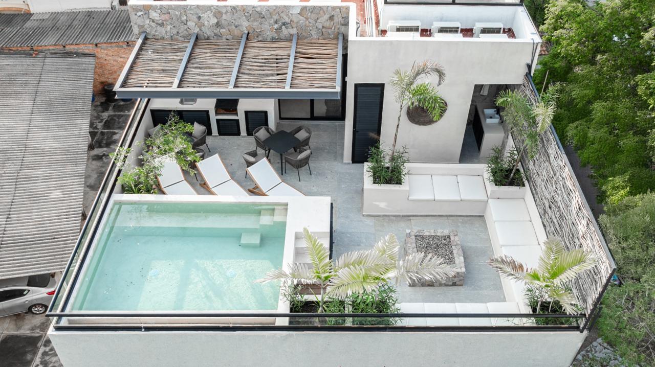 Libu Bucerias Apartment #102