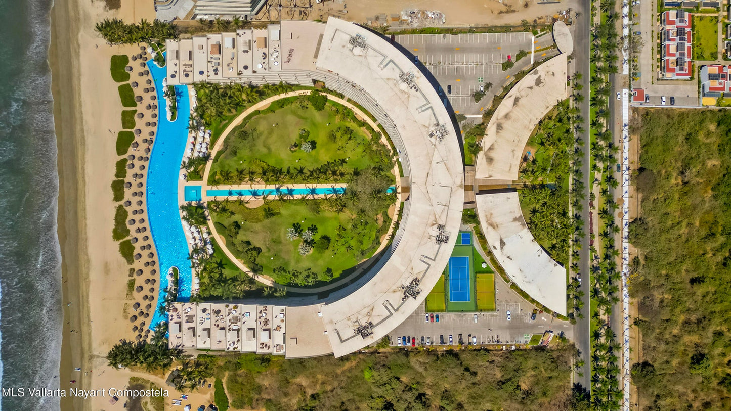 Peninsula Nuevo Vallarta 2A F1
