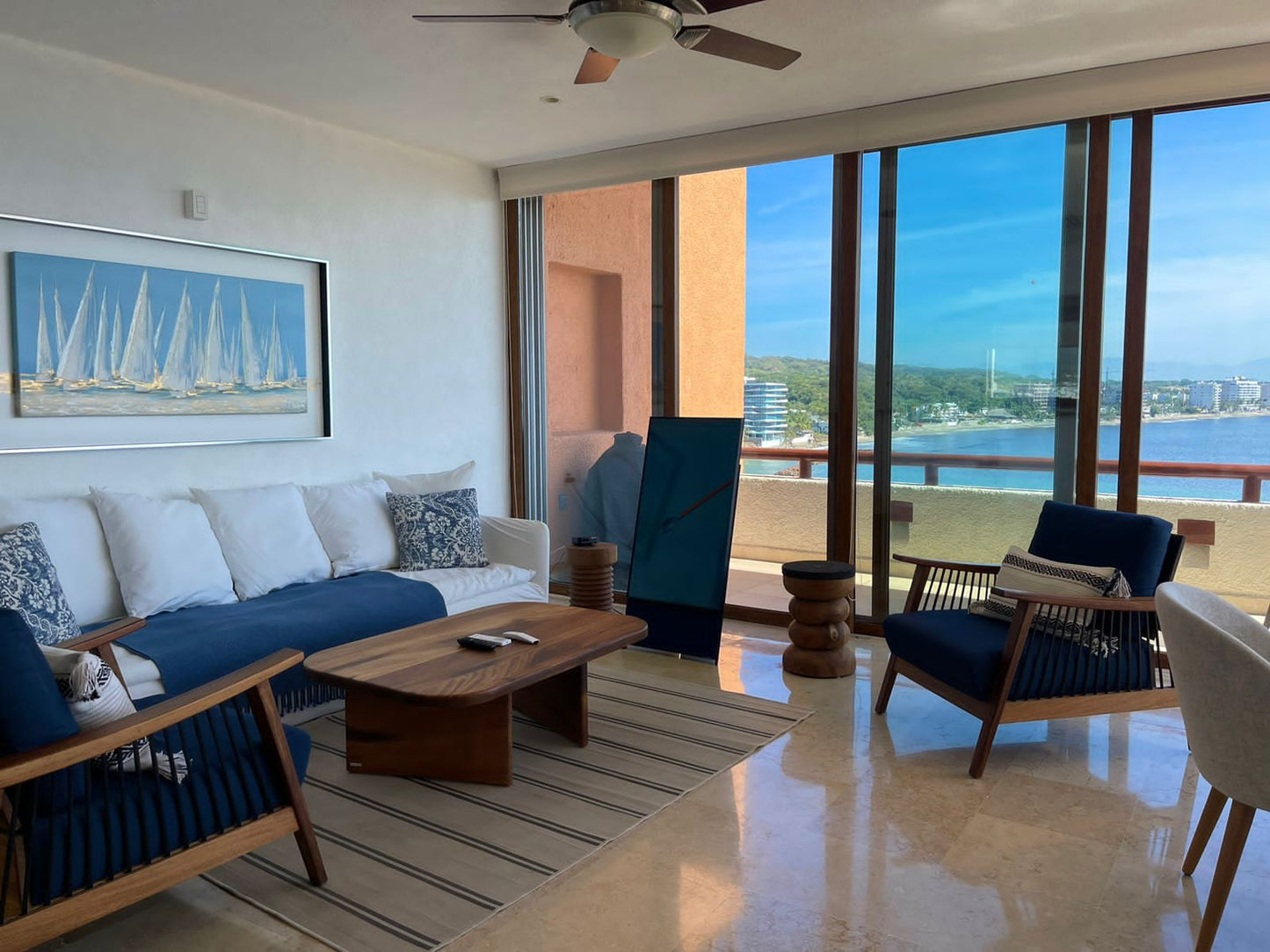 Condo in Punta esmeralda, Bucerias for rent