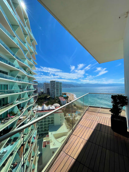 Condo for rent ICON PUERTO VALLARTA