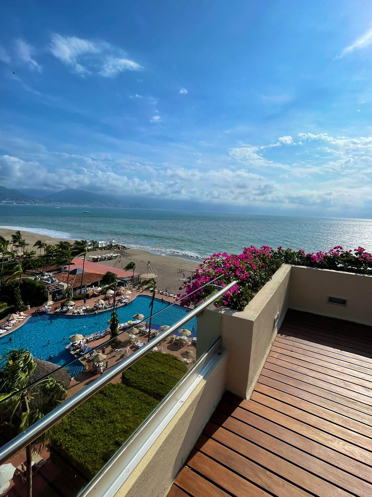 PentHouse in Velas Vallarta for rent